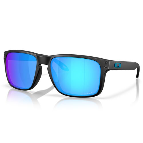 Oculos Masculino Oakley Holbrook XXL Mttblk Prizm Sapphire-OO9487-05- -1-